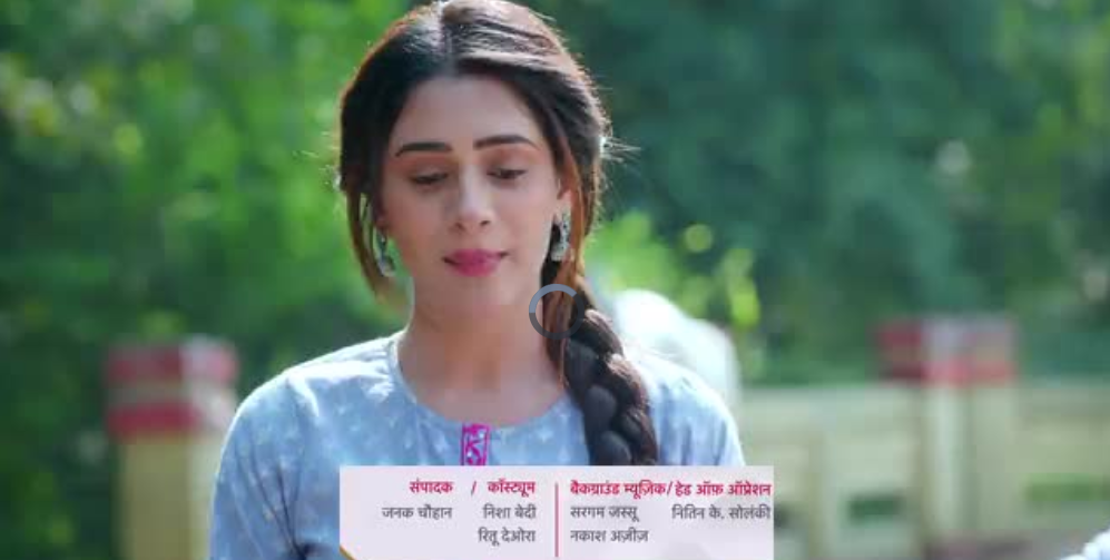 Jhanak Episode 08 – Aniruddha Mengambil Sikap